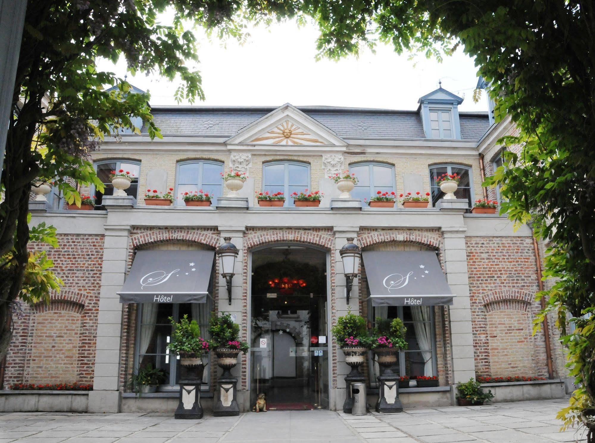 卡塞尔 斯科贝克旅馆酒店 外观 照片